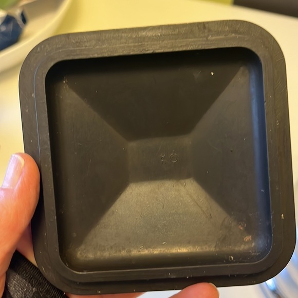 Vintage 1950s John Oster Osterizer White Beehive Blender Model 10 . - Picture 5 of 13